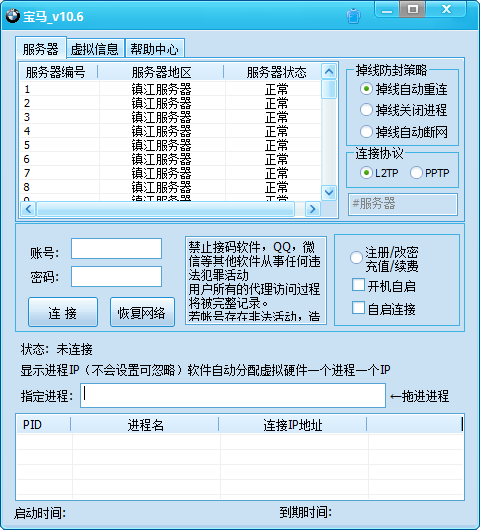 宝马IP